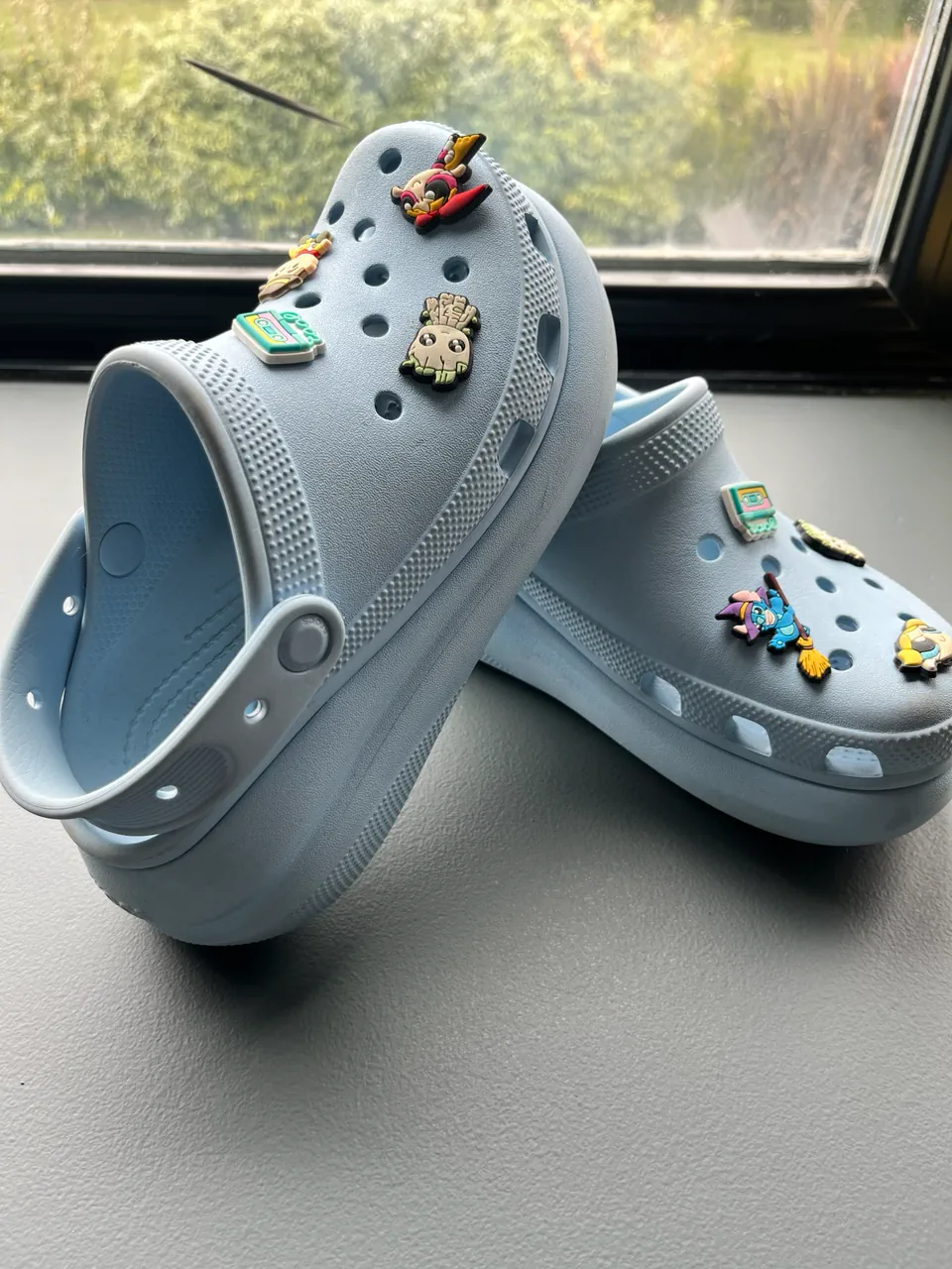 Crocs · Talle AR 36