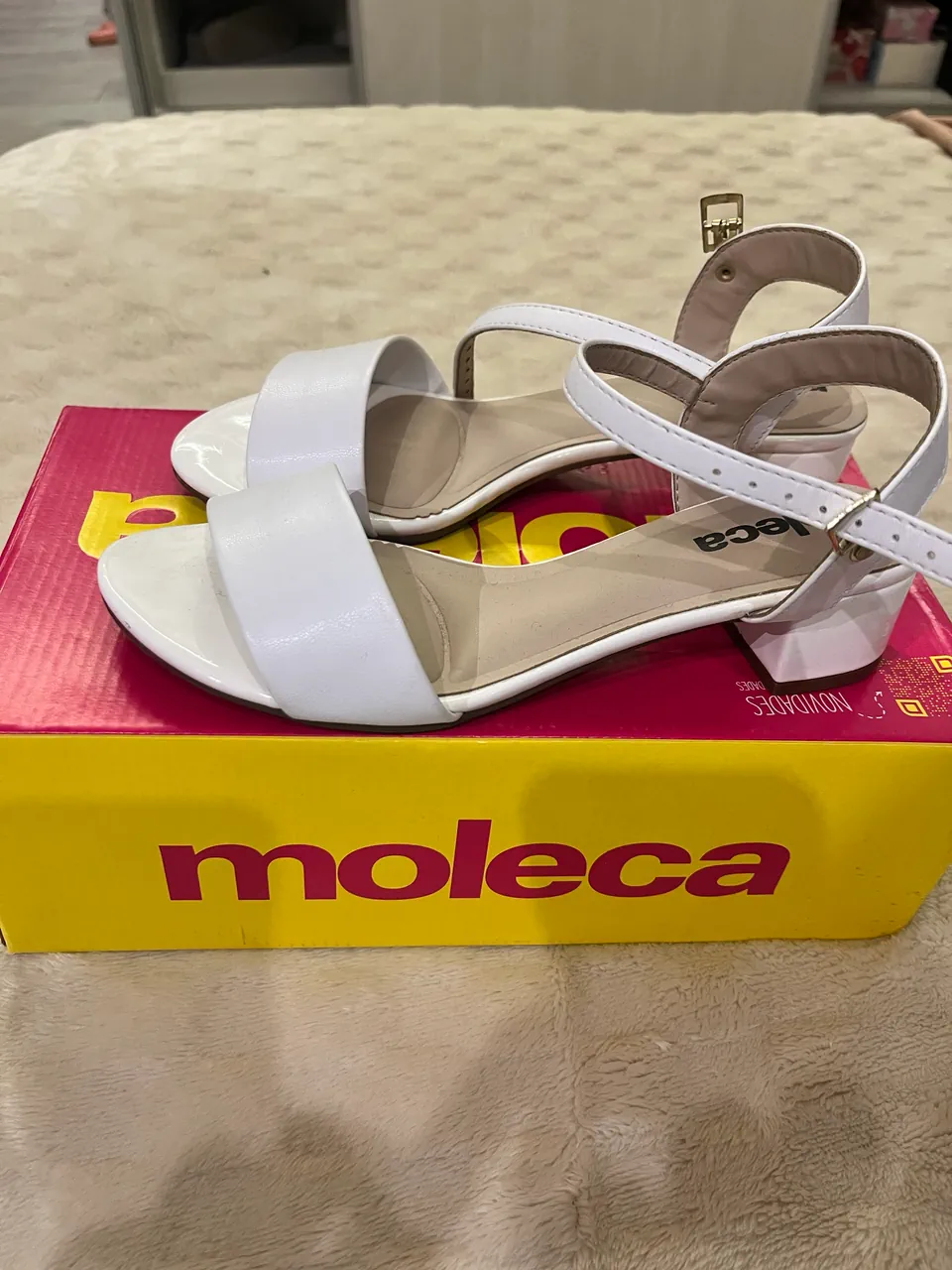 Sandalias Moleca - imagen 1