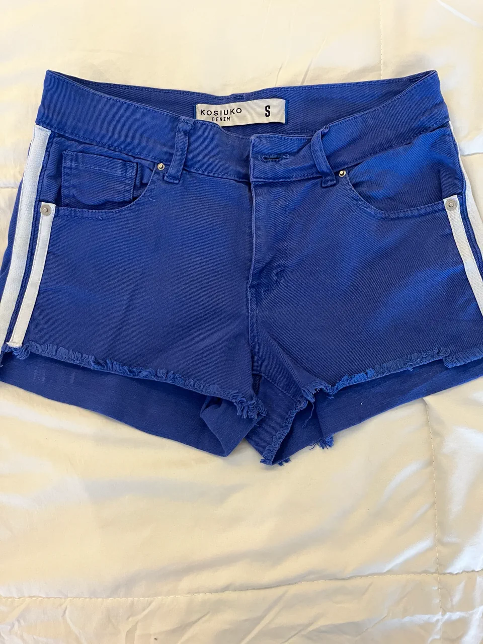 Short Kosiuko - imagen 1