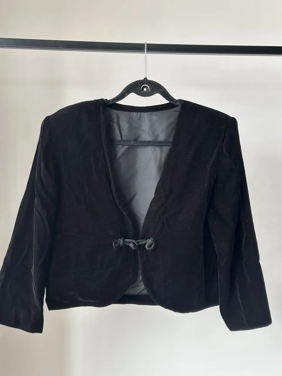Blazer Vintage · Talle M