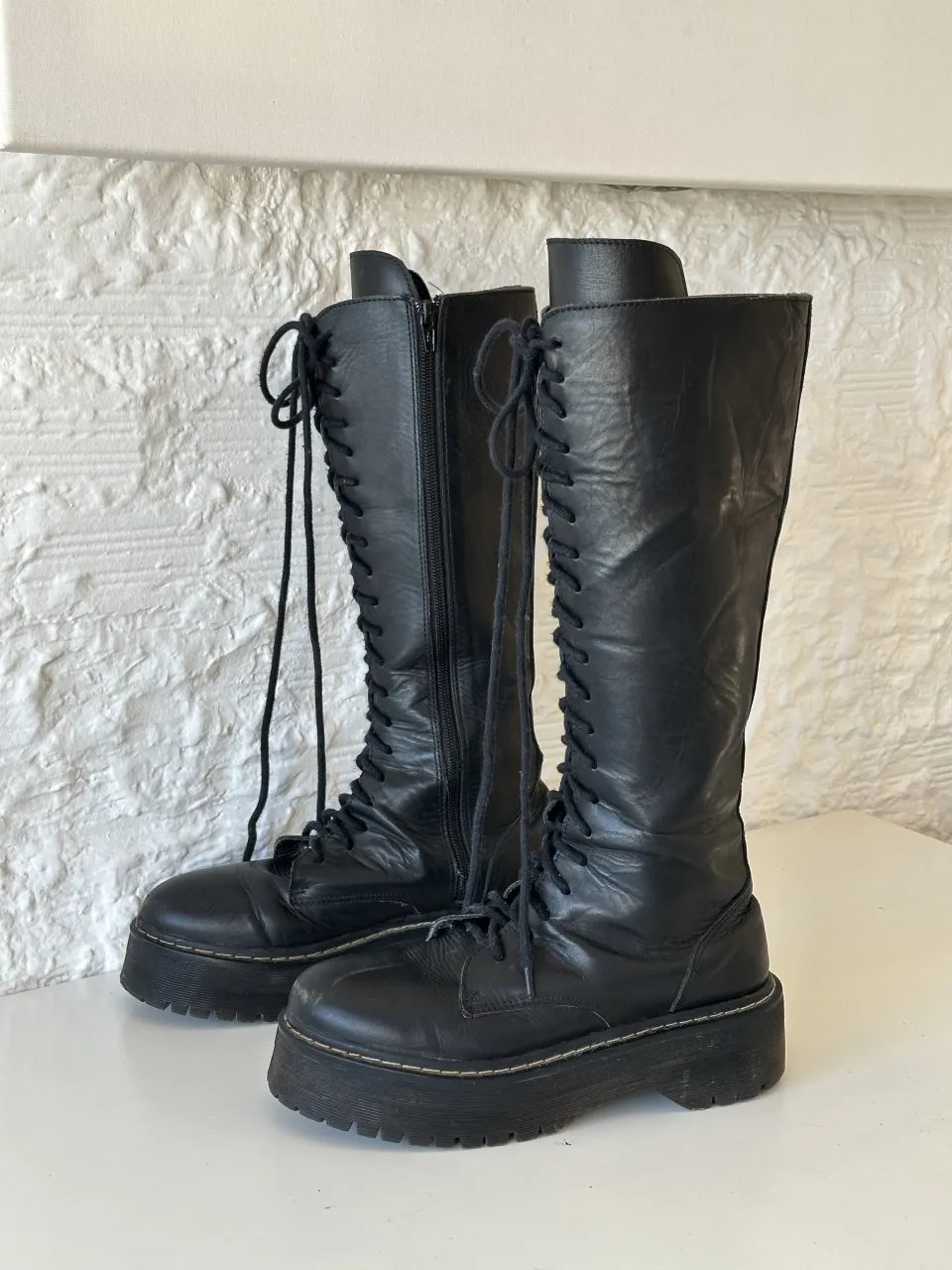 Botas A ≠ · Talle AR 37