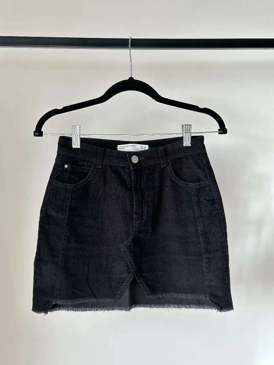 Pollera Zara · Talle XS