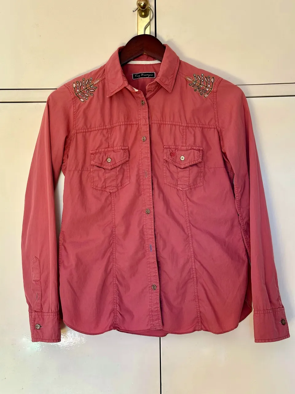 Camisa Key Biscayne · Talle XS