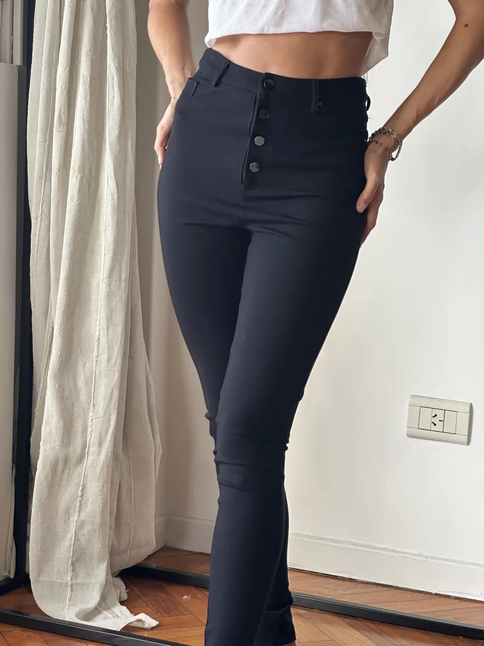 Jean Renner · Talle S