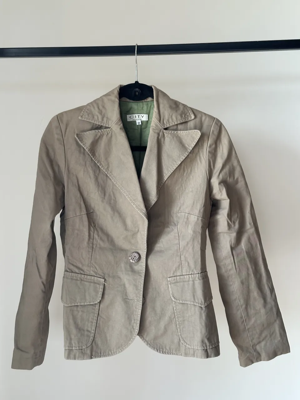 Blazer city · Talle 1