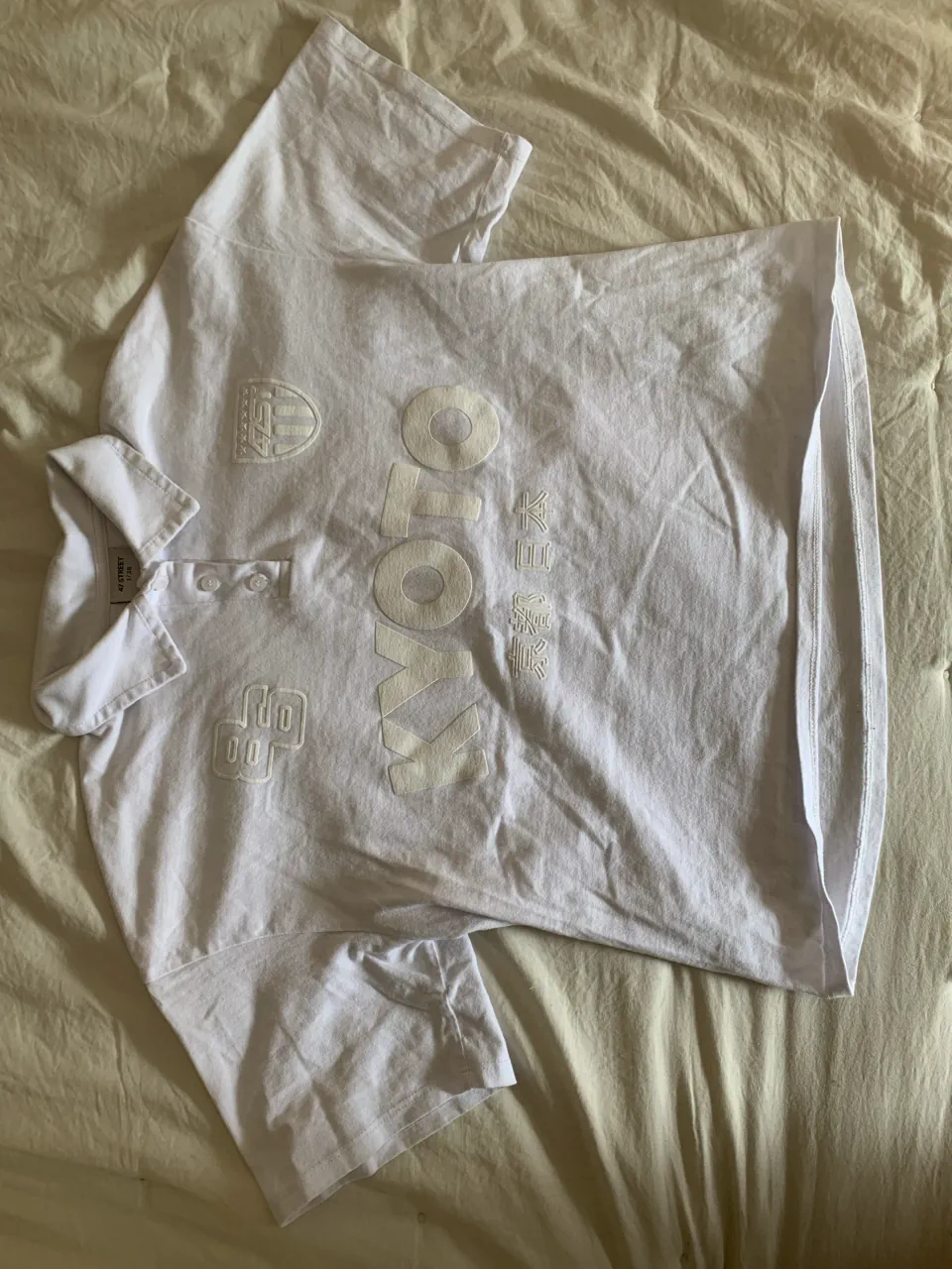 47 Street · Talle M