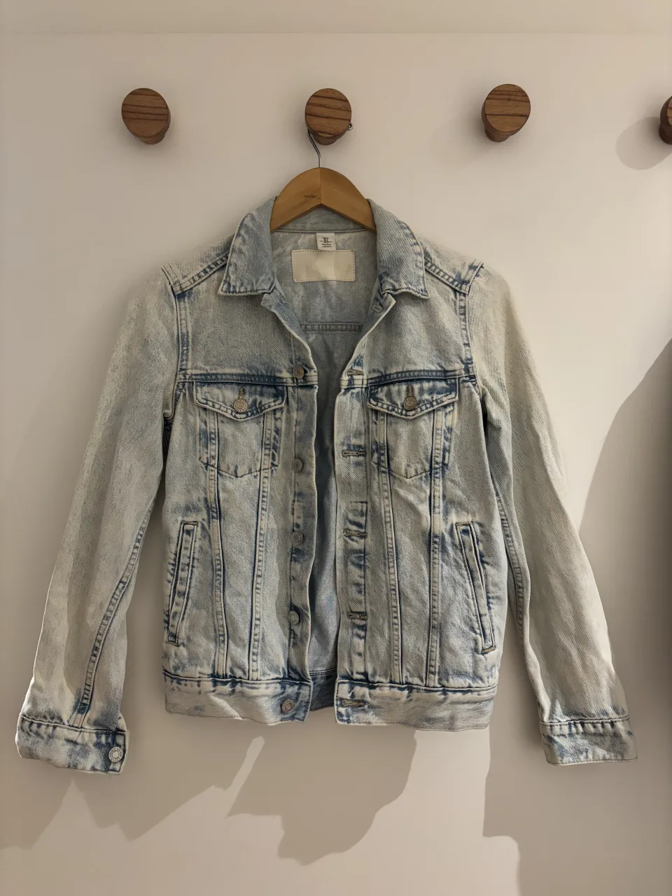 Campera &denim - imagen 1
