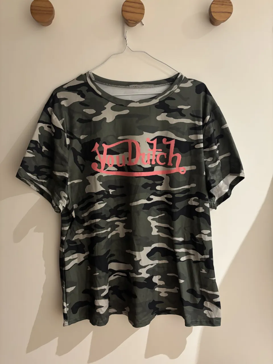 Remera Shein Curve - imagen 1