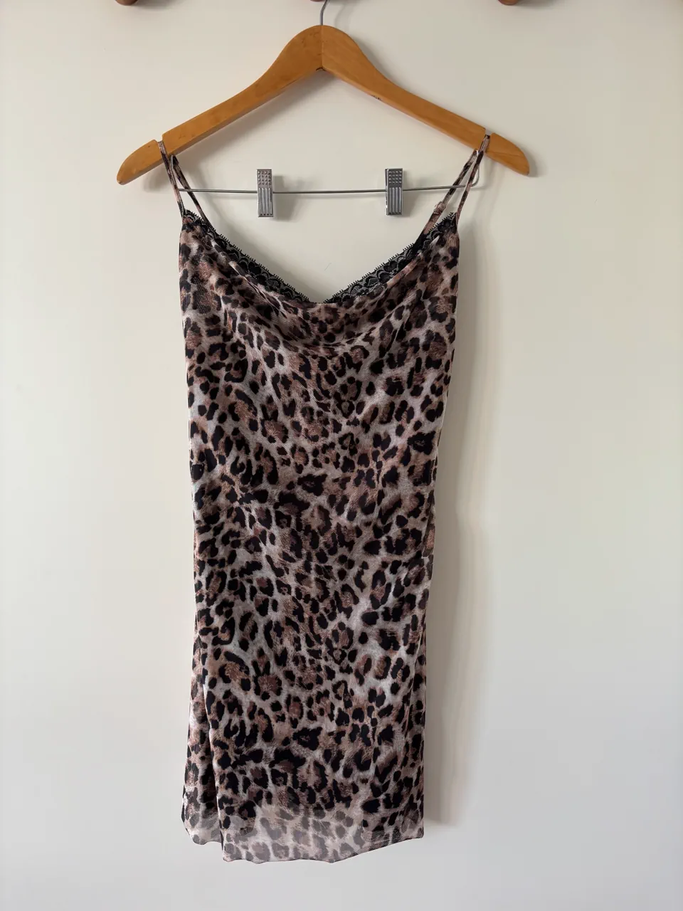 Vestido Sweet · Talle S