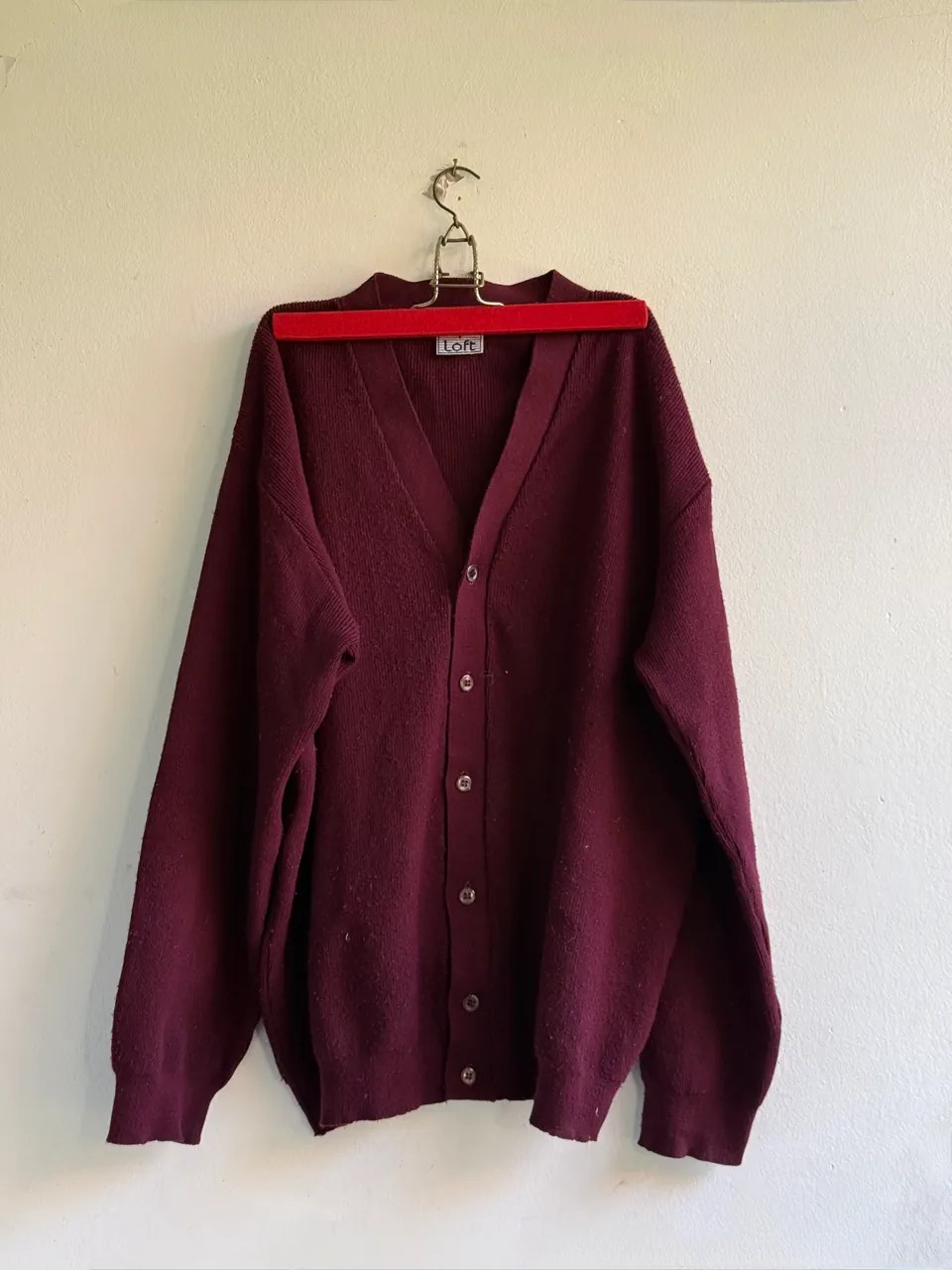 Cardigan LOFT - imagen 1