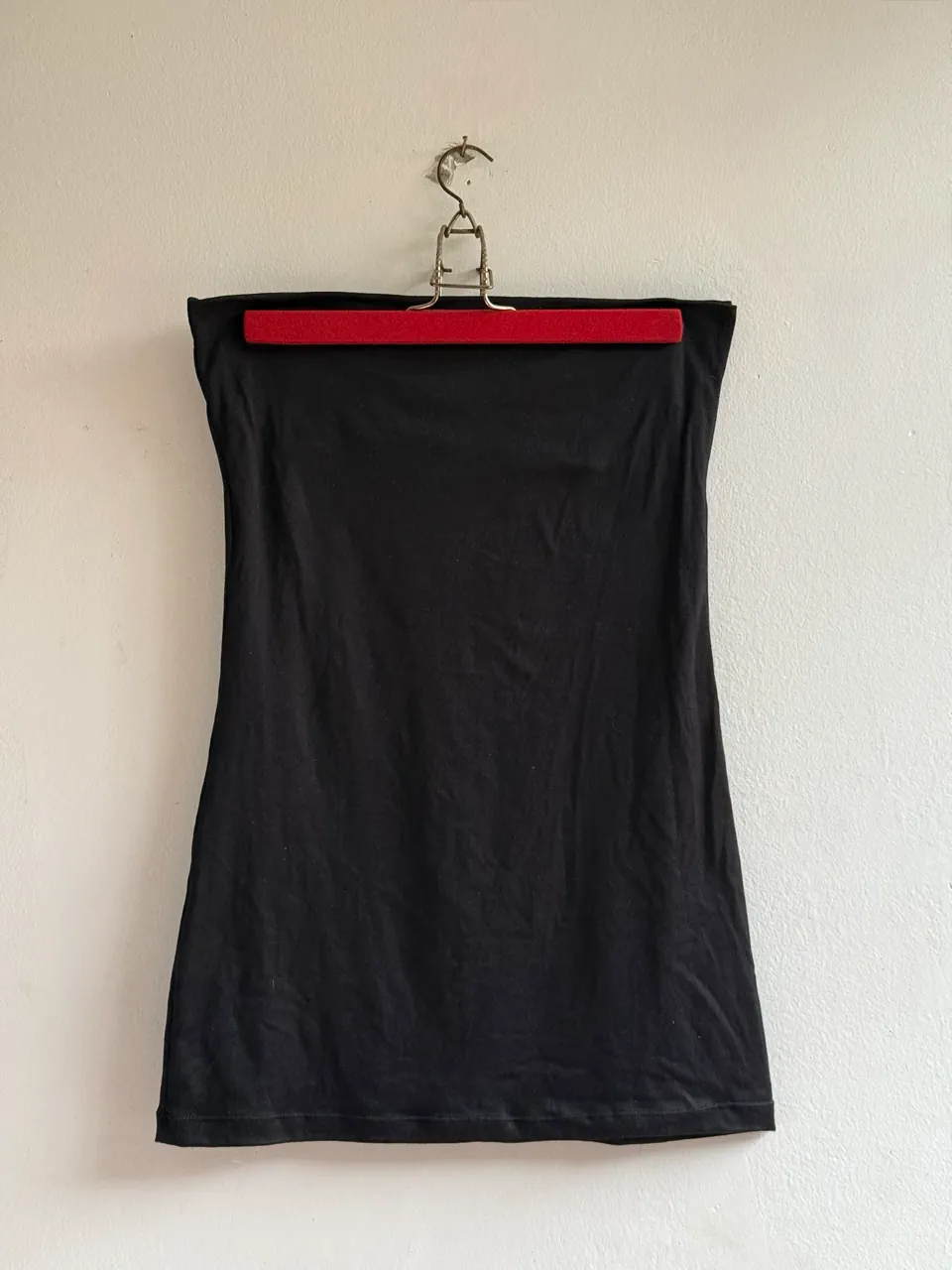 Vestido Crop · Talle M
