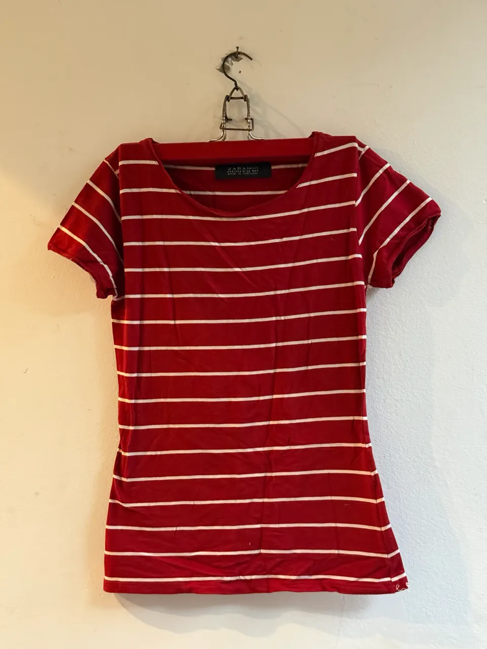 Remera Zara - imagen 1