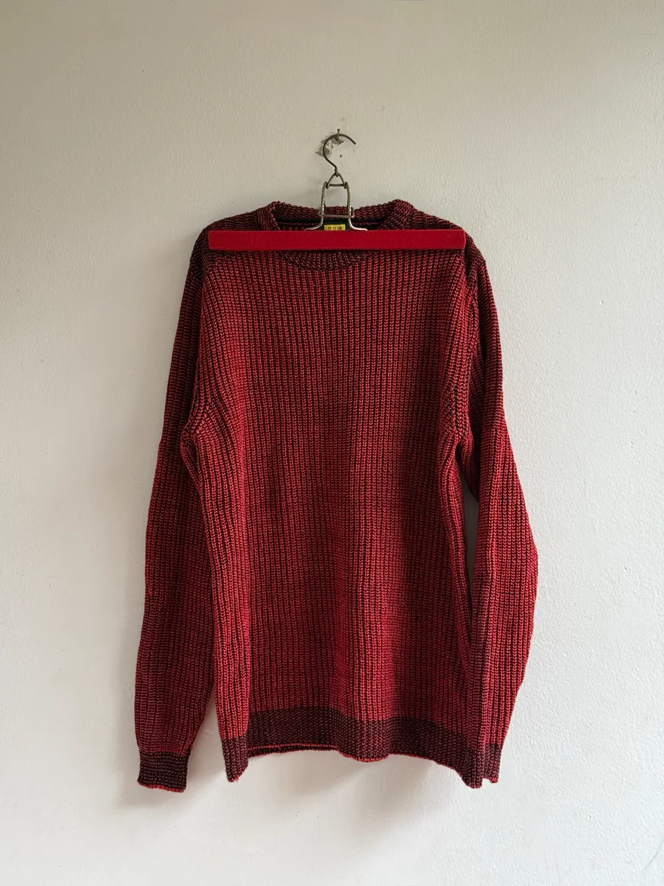 El club del sweater · Talle S