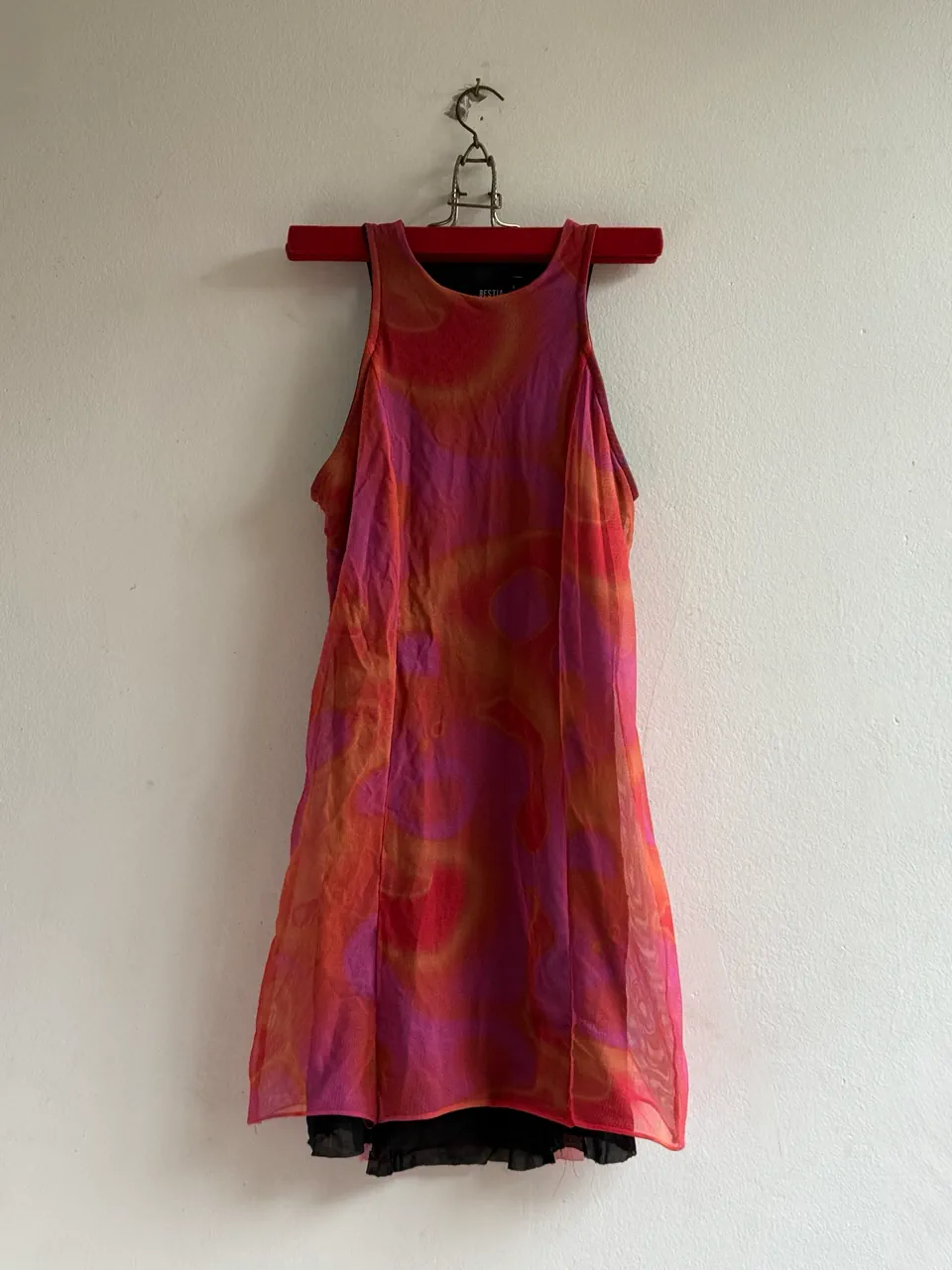 Vestido Bestia · Talle 1