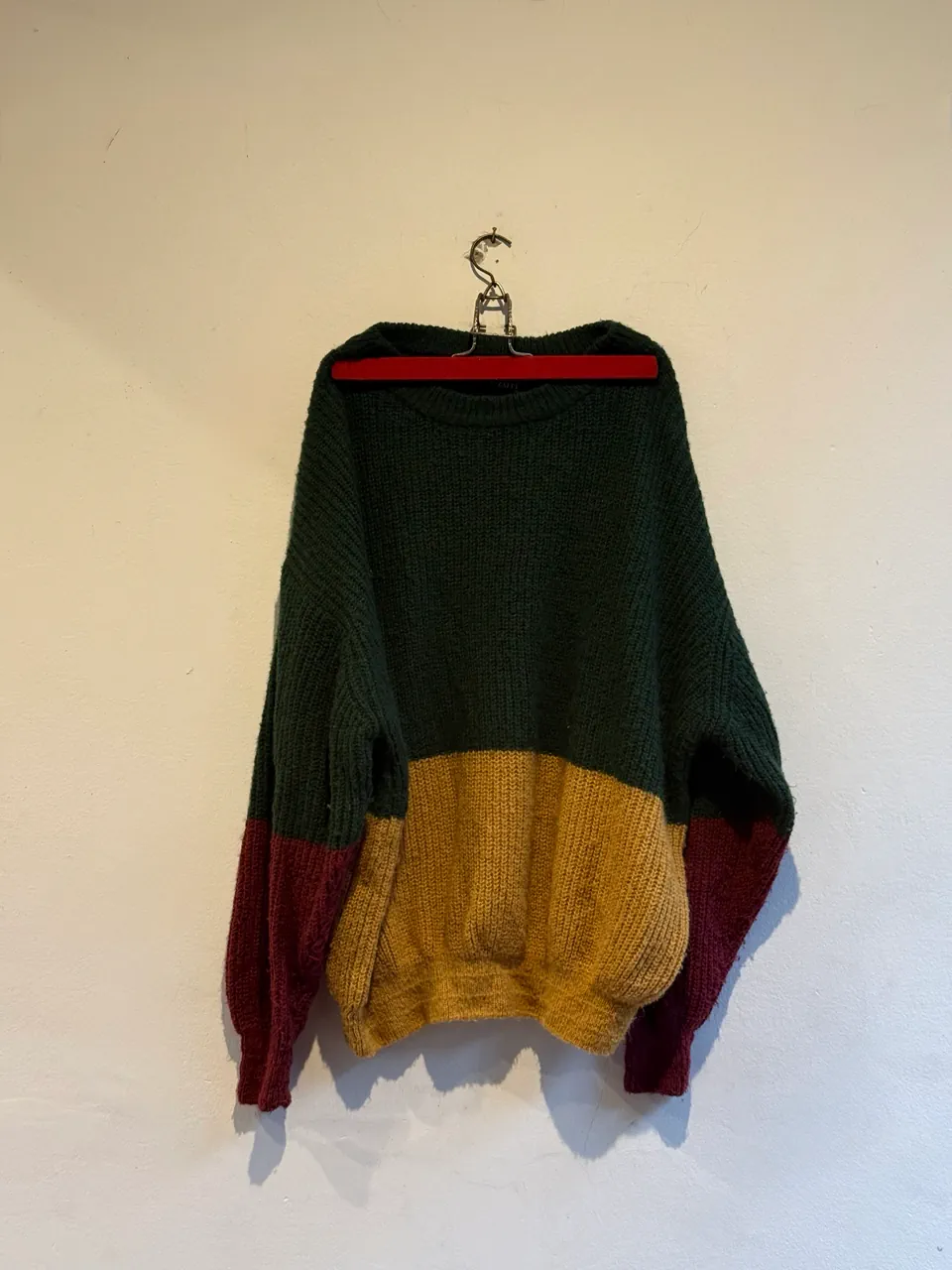 Sweater Zaful - imagen 1