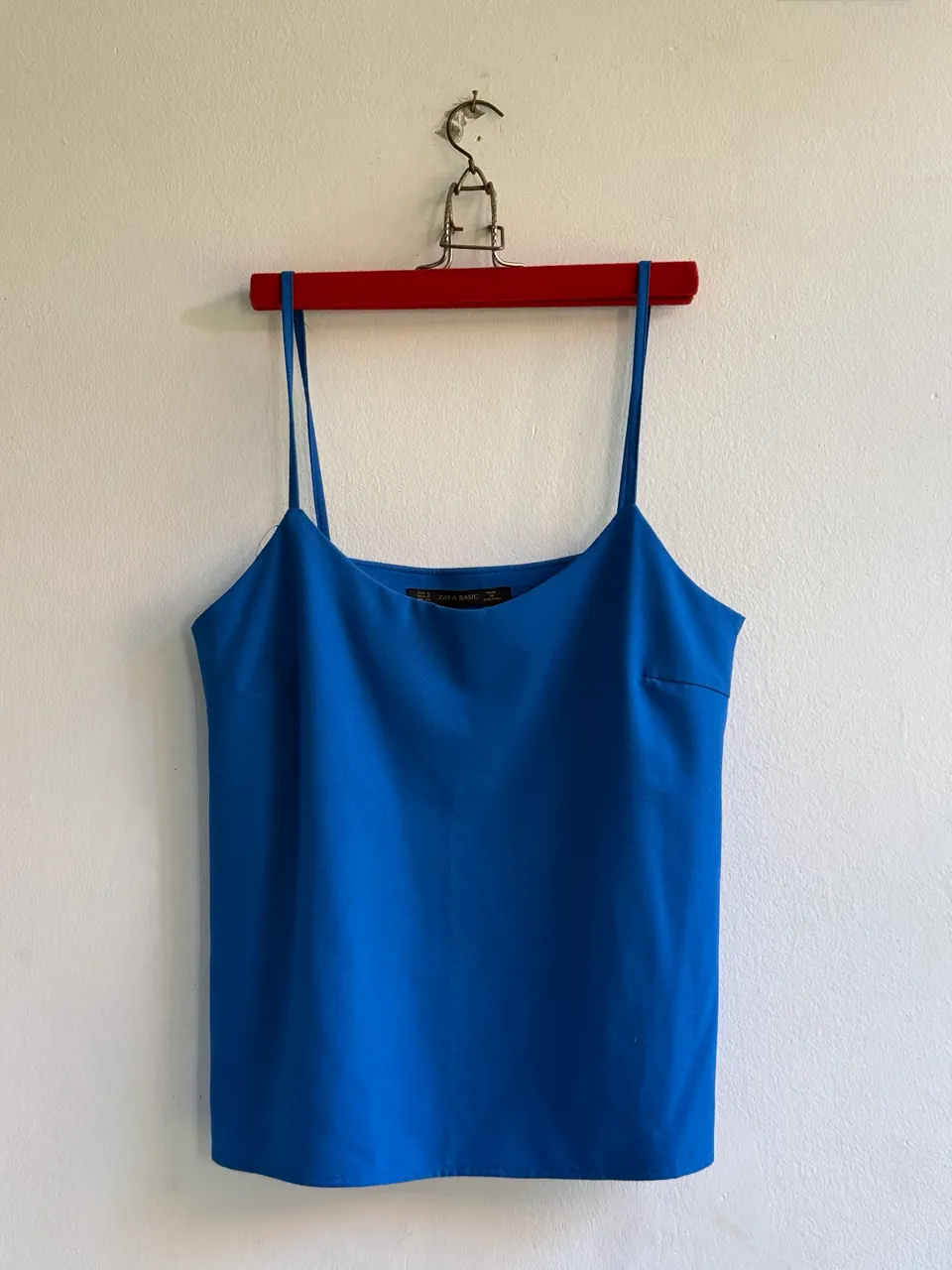 Musculosa Zara Basic - imagen 1