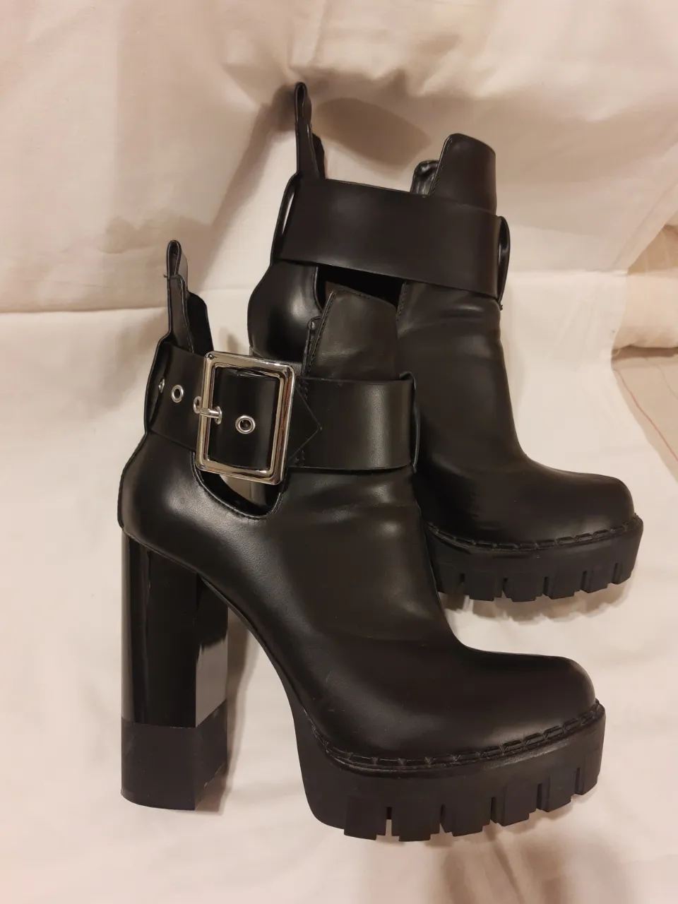 Botas Zara - imagen 1