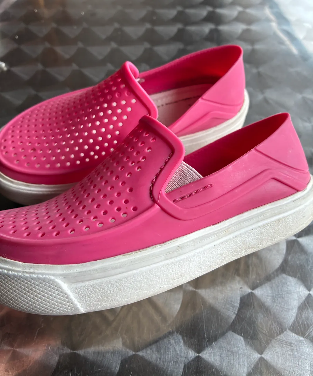 Crocs · Talle AR 24