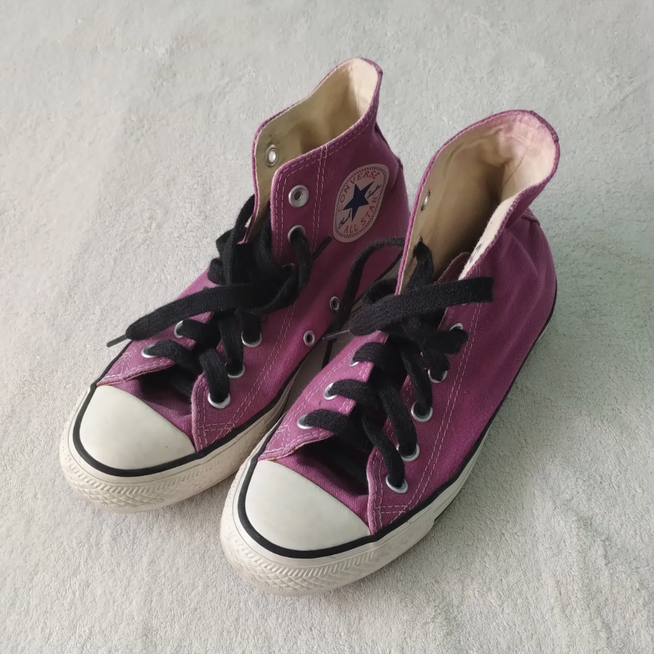 Zapatillas Converse - imagen 1