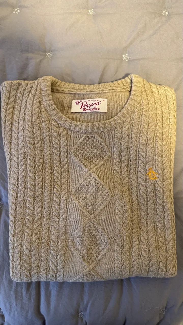 Sweater Original Penguin - imagen 1