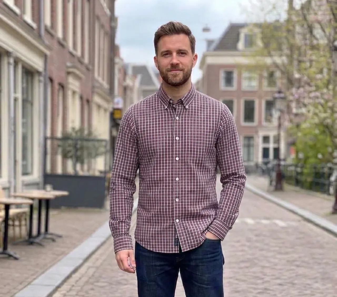 Camisa Abercrombie & Fitch - imagen 1