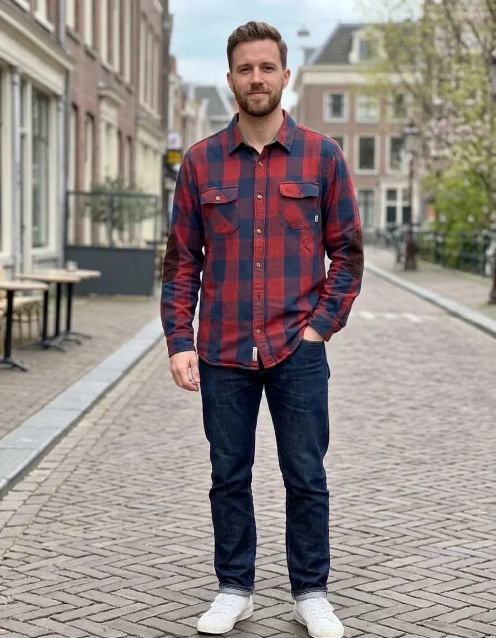 Vans · Talle M