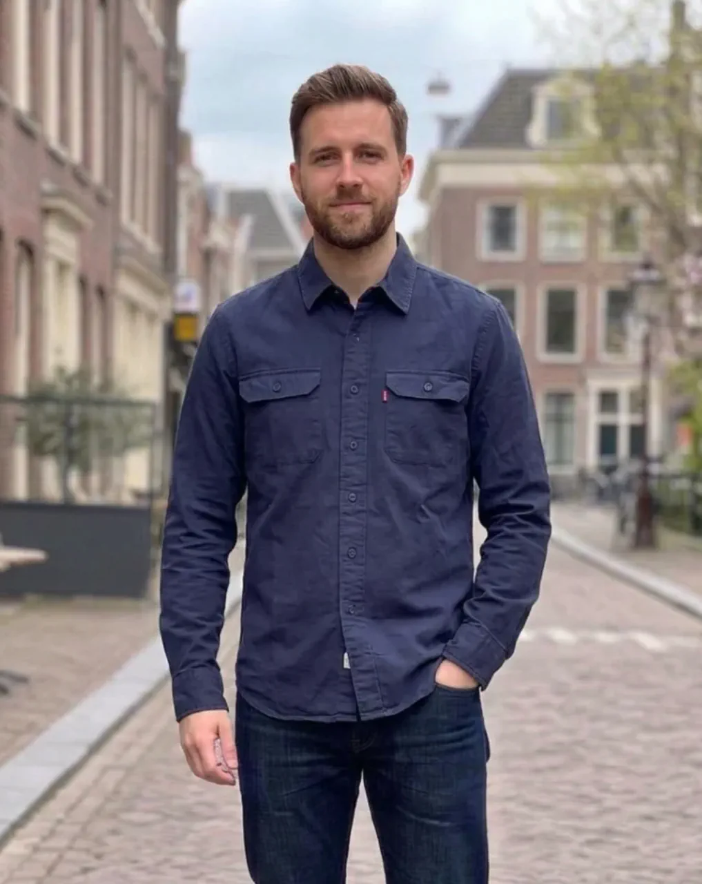 Camisa Levi's - imagen 1