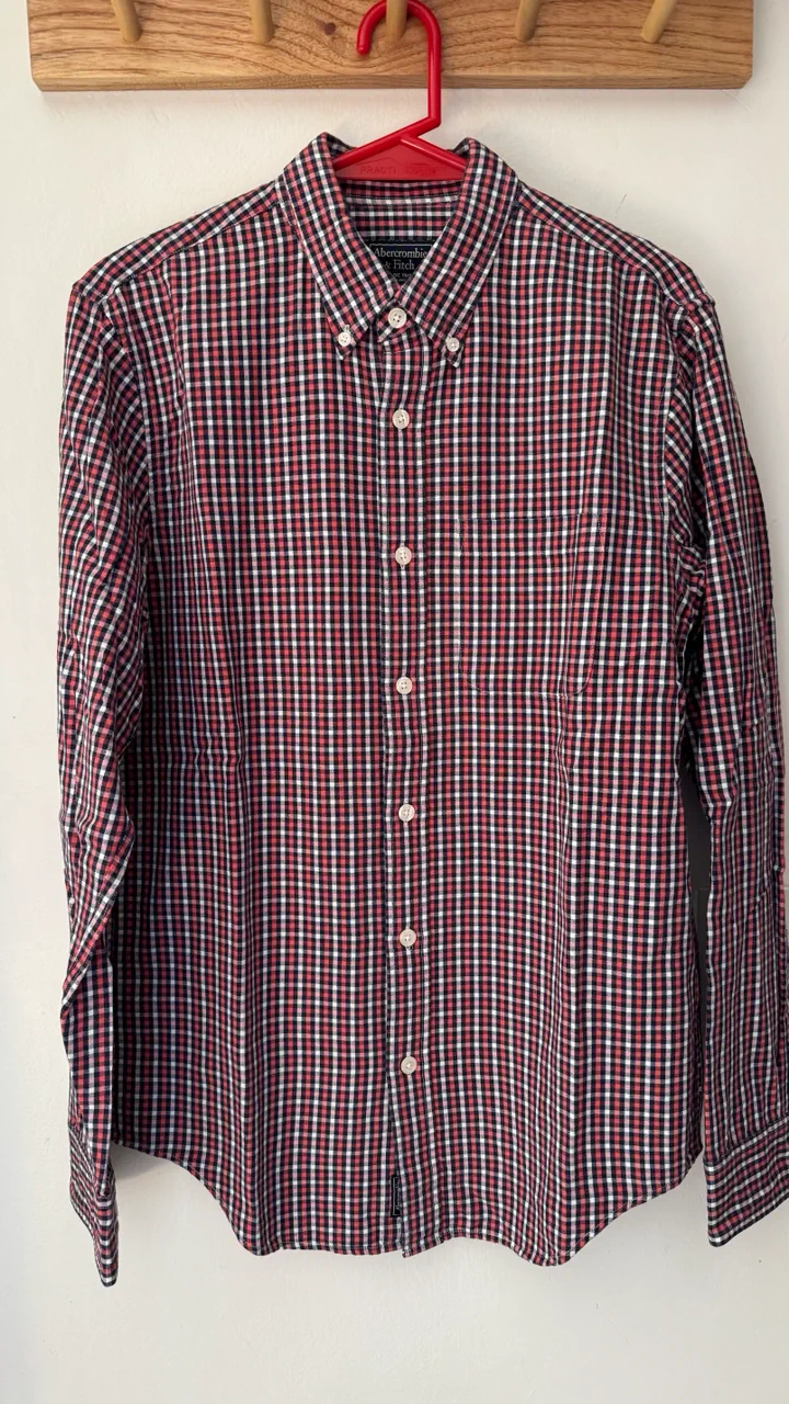 Camisa Abercrombie & Fitch - imagen 1