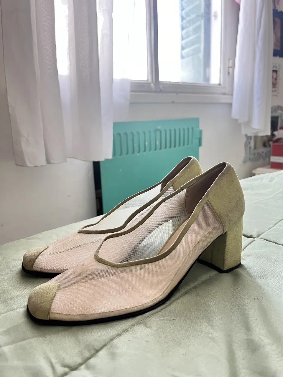 Tacos Calzado fino · Talle AR 36