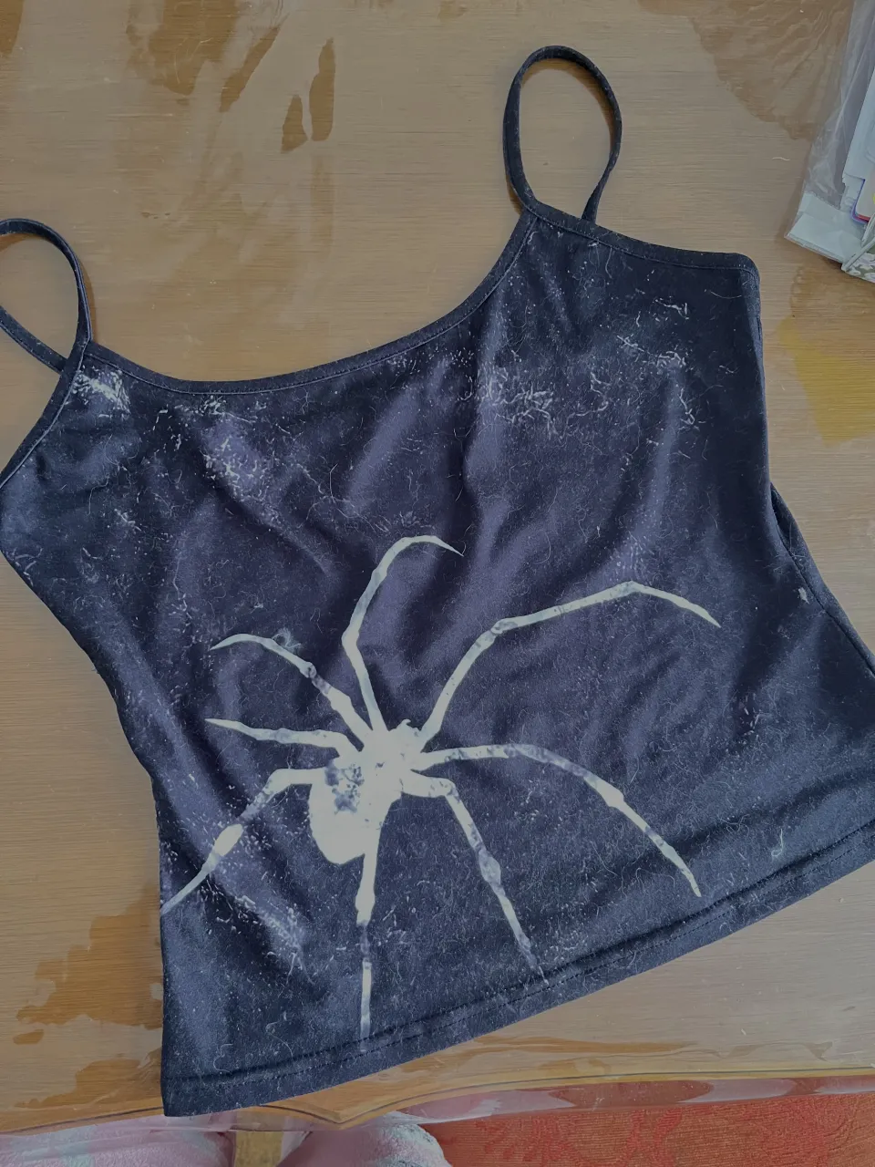 Musculosa Temu · Talle M