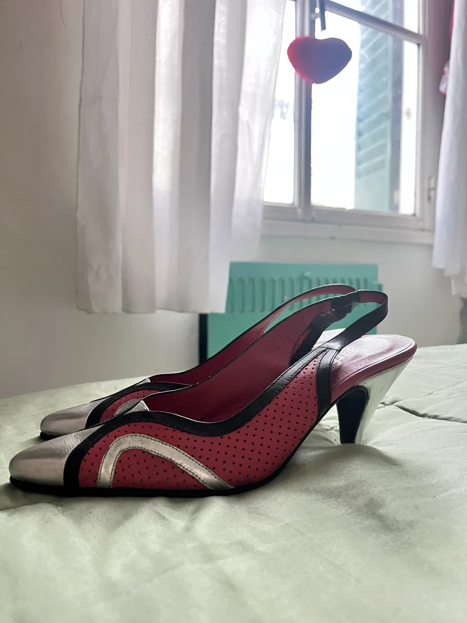Garbo · Talle AR 36