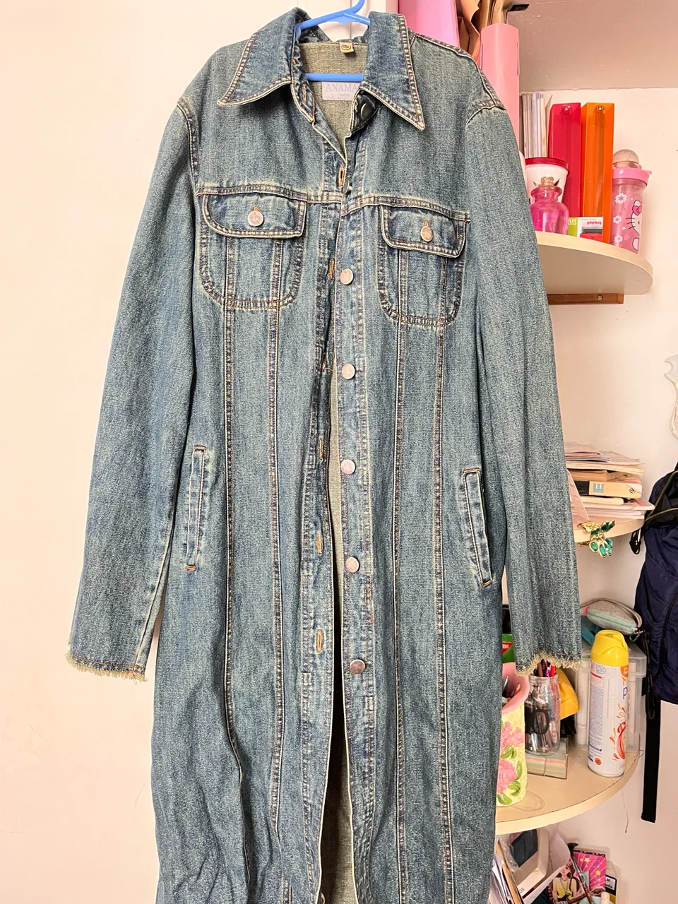 Campera Anamar - imagen 1
