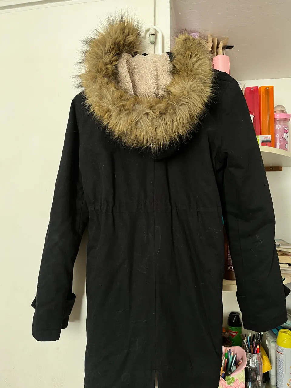 Campera Desconocida - imagen 1