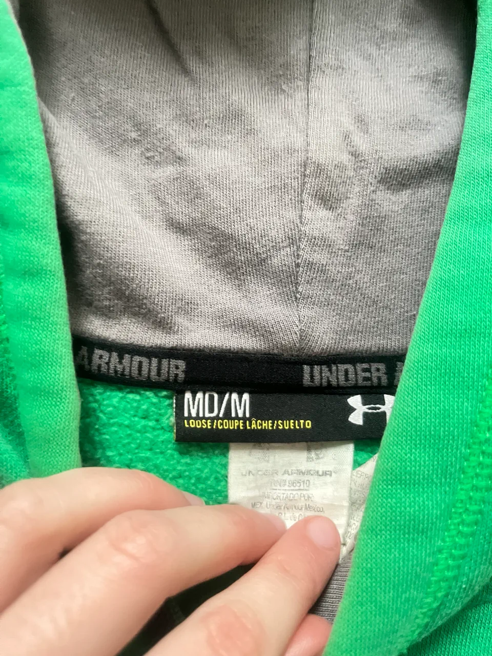Buzo Under Armour - imagen 2