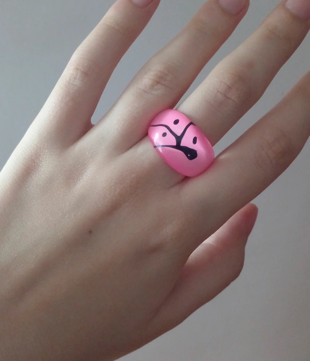 Anillo Genérica