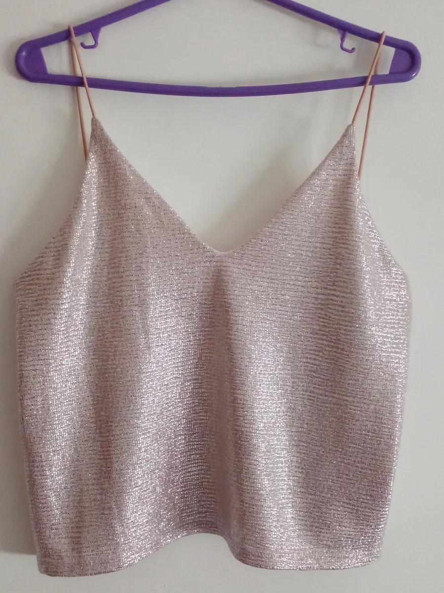 Musculosa Genérica · Talle único