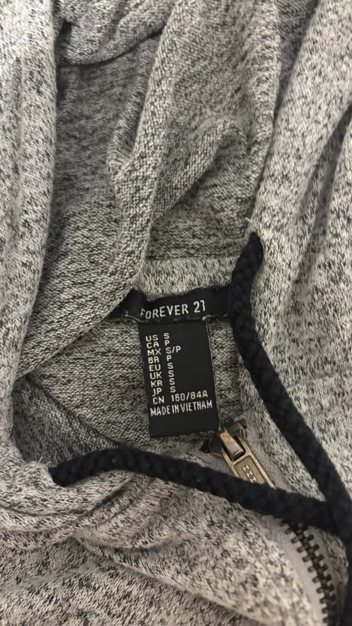 Forever 21 · Talle S