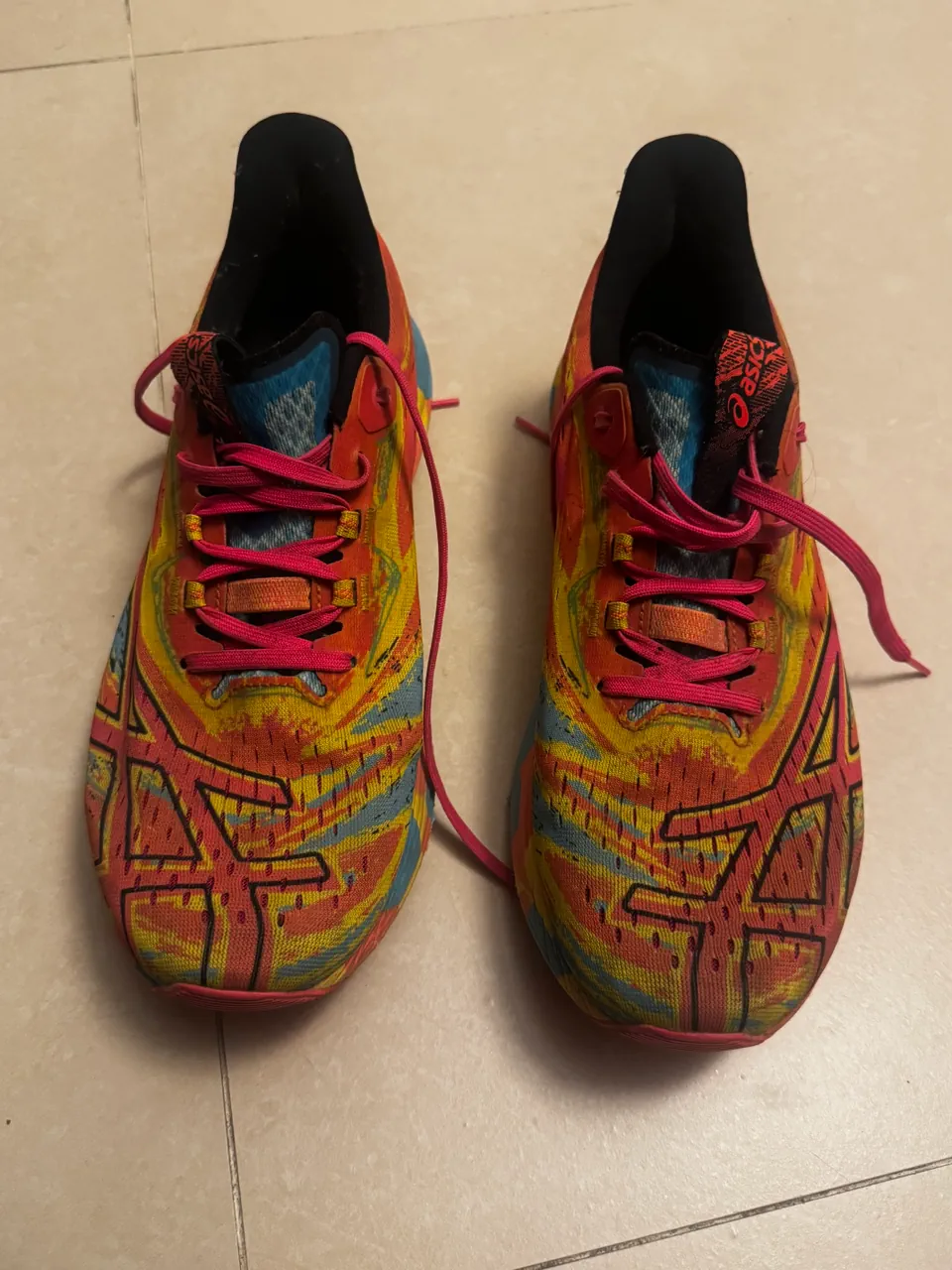 Zapatillas Asics - imagen 1