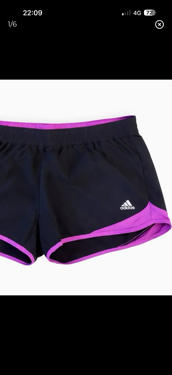 Short adidas - imagen 1
