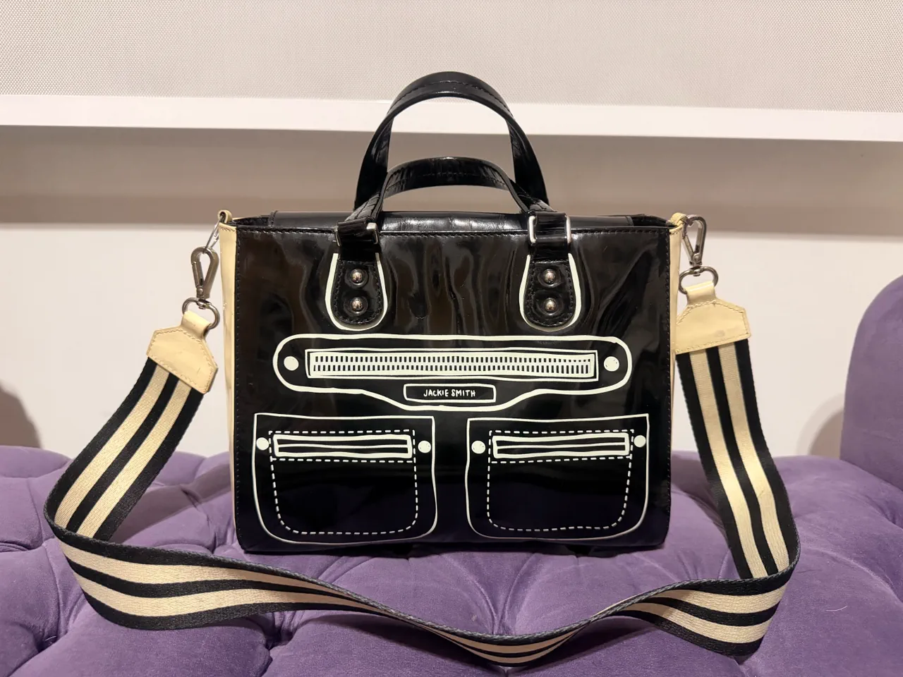 Bolso Jackie Smith - imagen 1