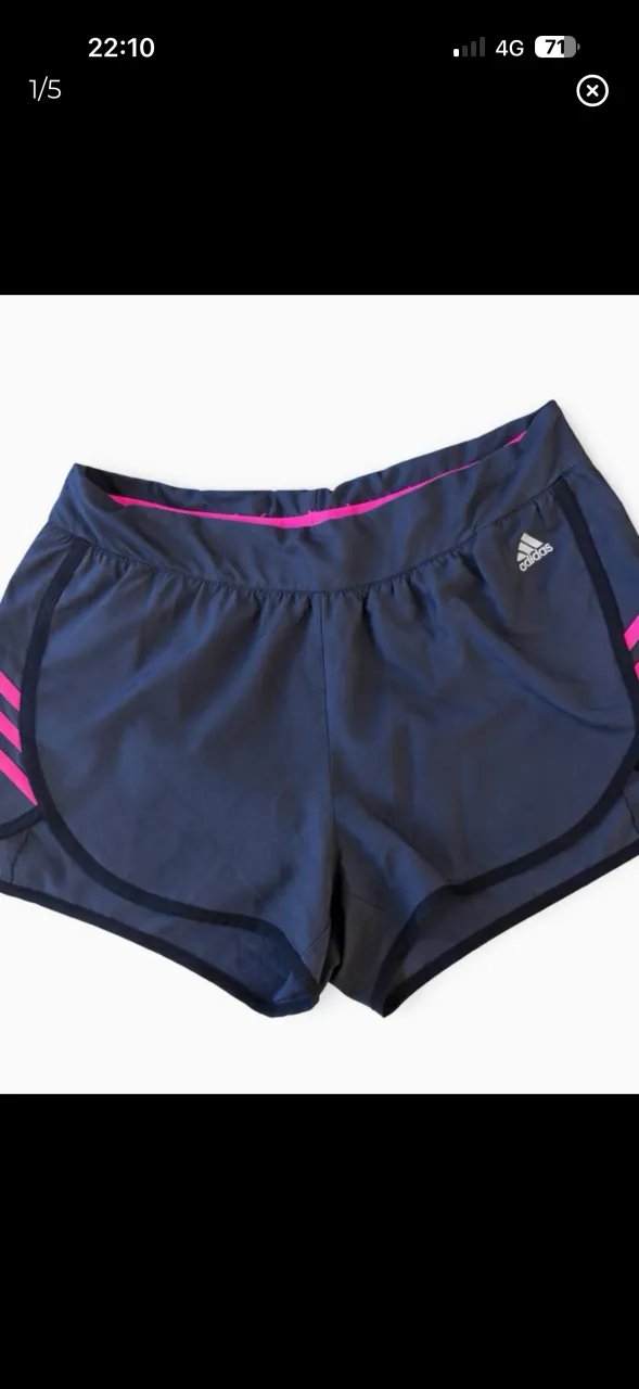 Short adidas - imagen 1