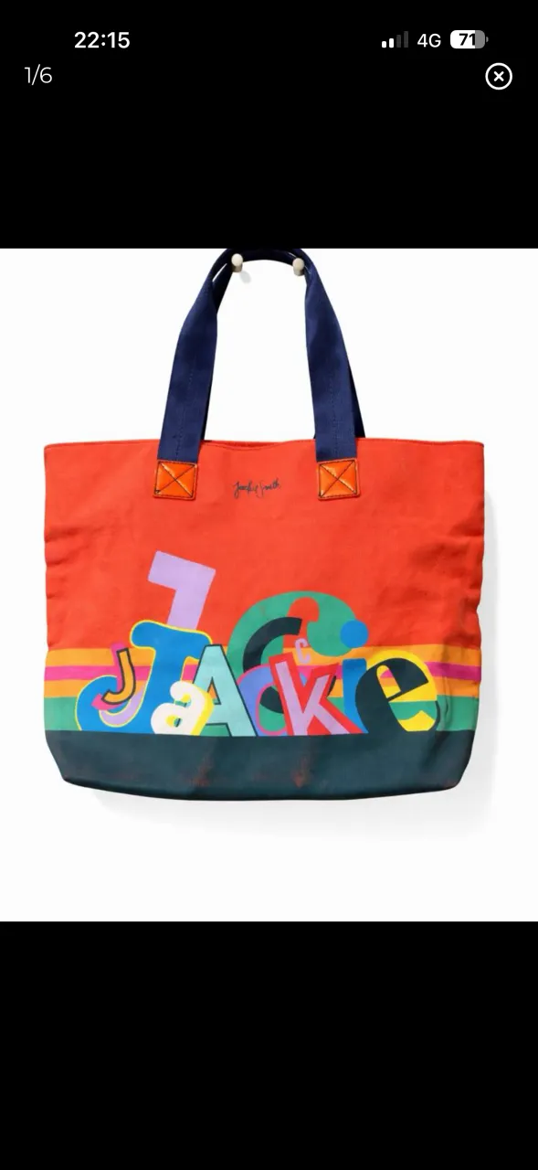 Tote bag Jackie Smith - imagen 1