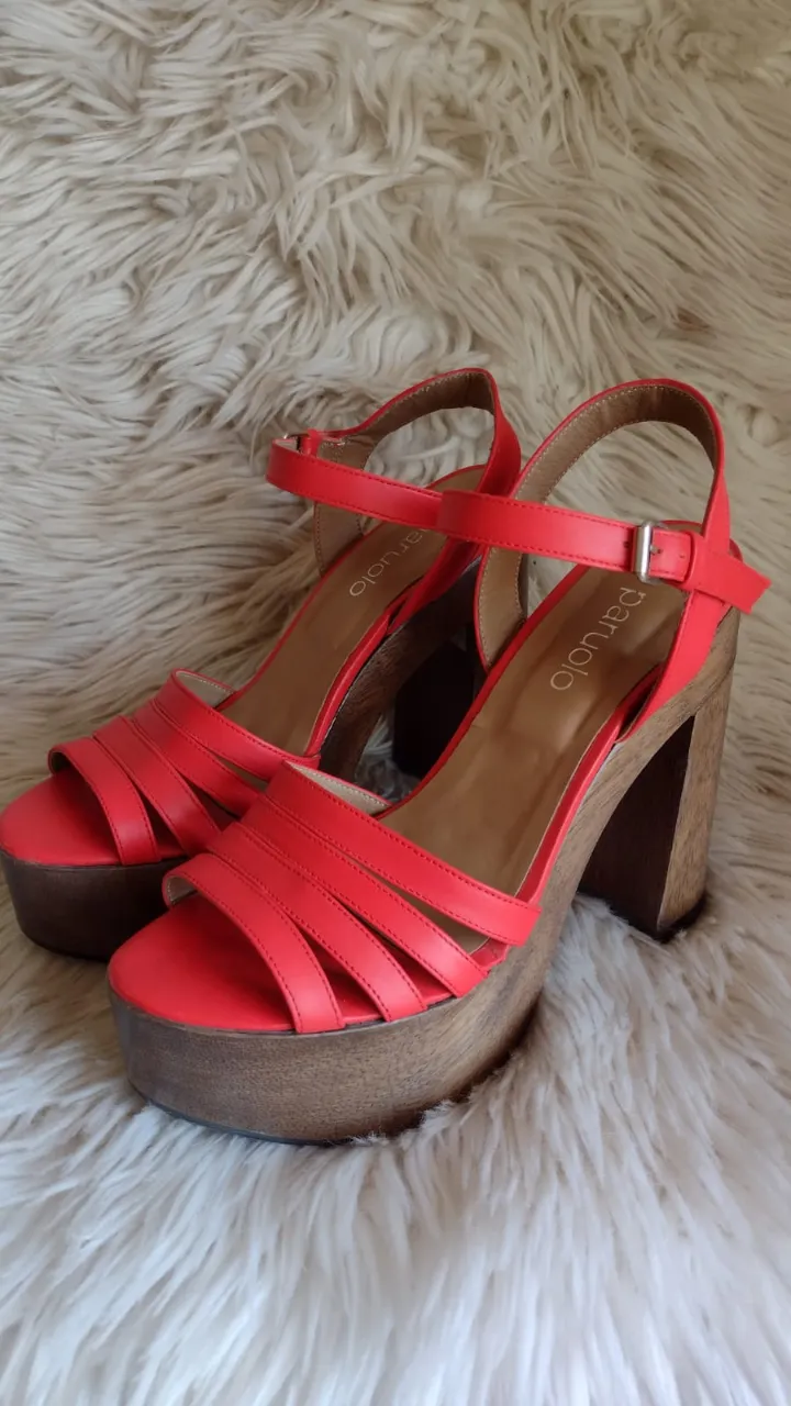 Sandalias Paruolo - imagen 1