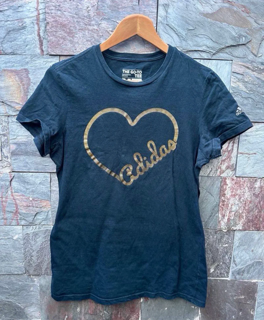 Remera adidas - imagen 1