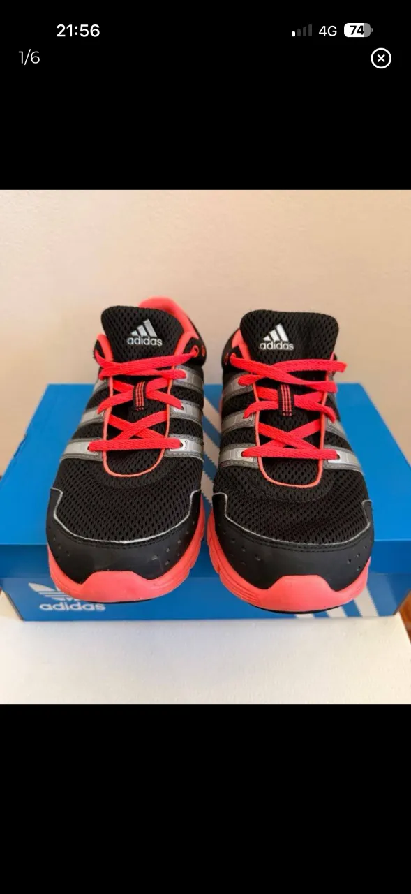 Zapatillas adidas - imagen 1