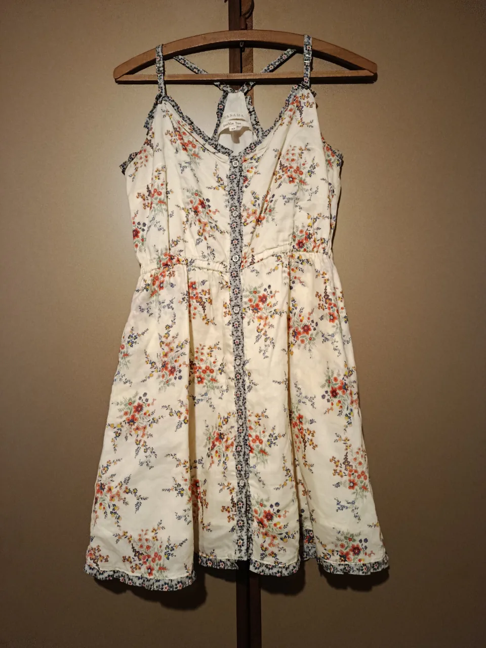 Vestido Wanama - imagen 1
