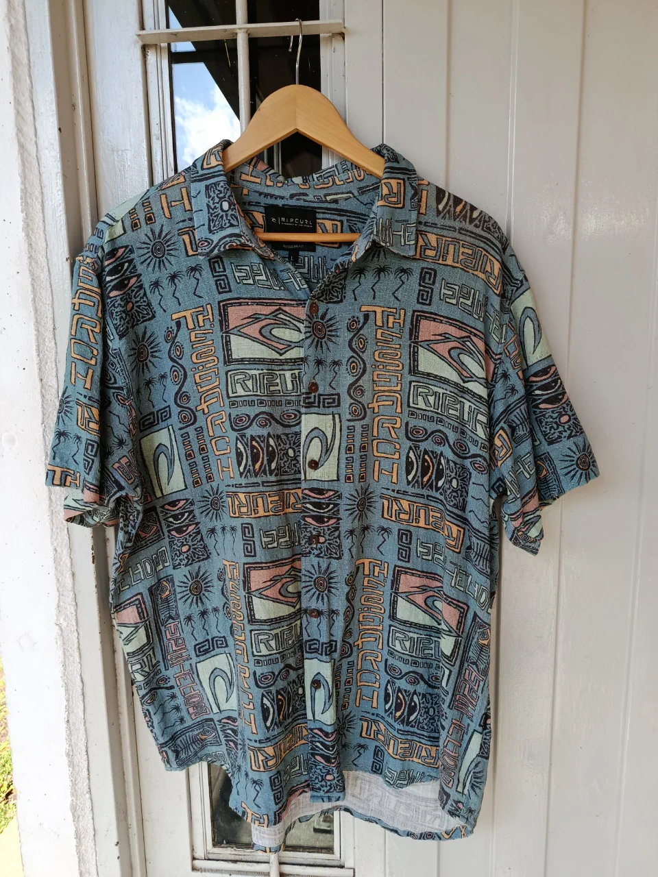 Camisa Rip Curl - imagen 1