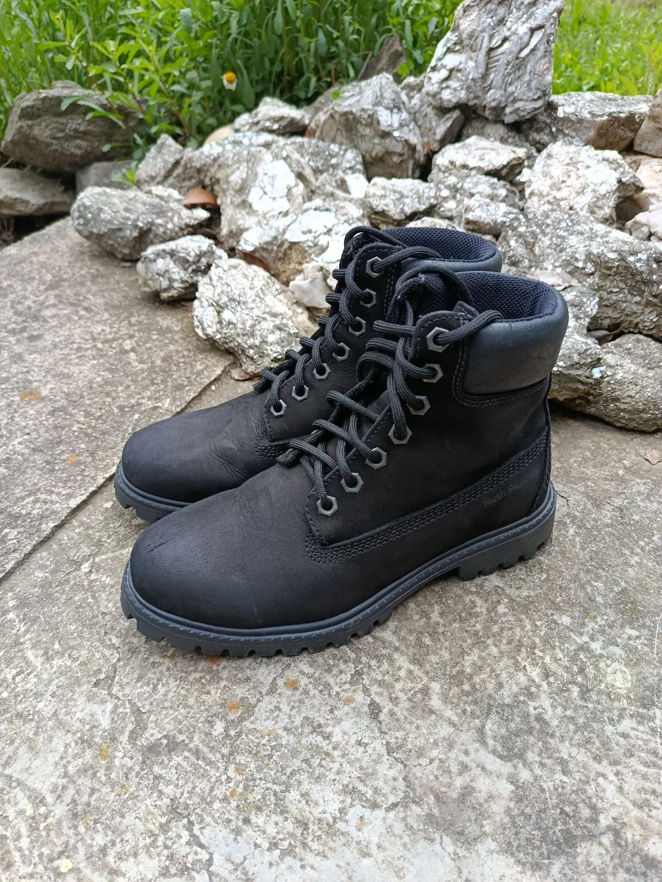 Borcegos Hush Puppies - imagen 1
