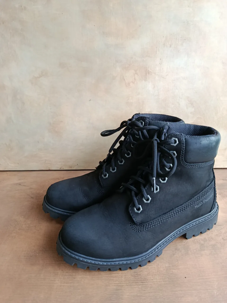 Hush Puppies · Talle AR 37