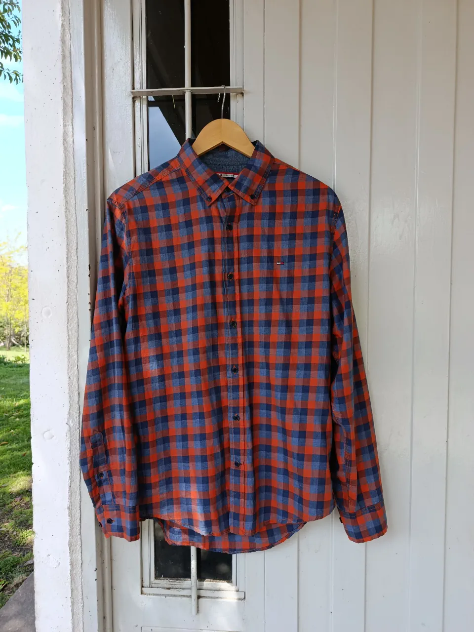 Camisa Tommy Hilfiger - imagen 1